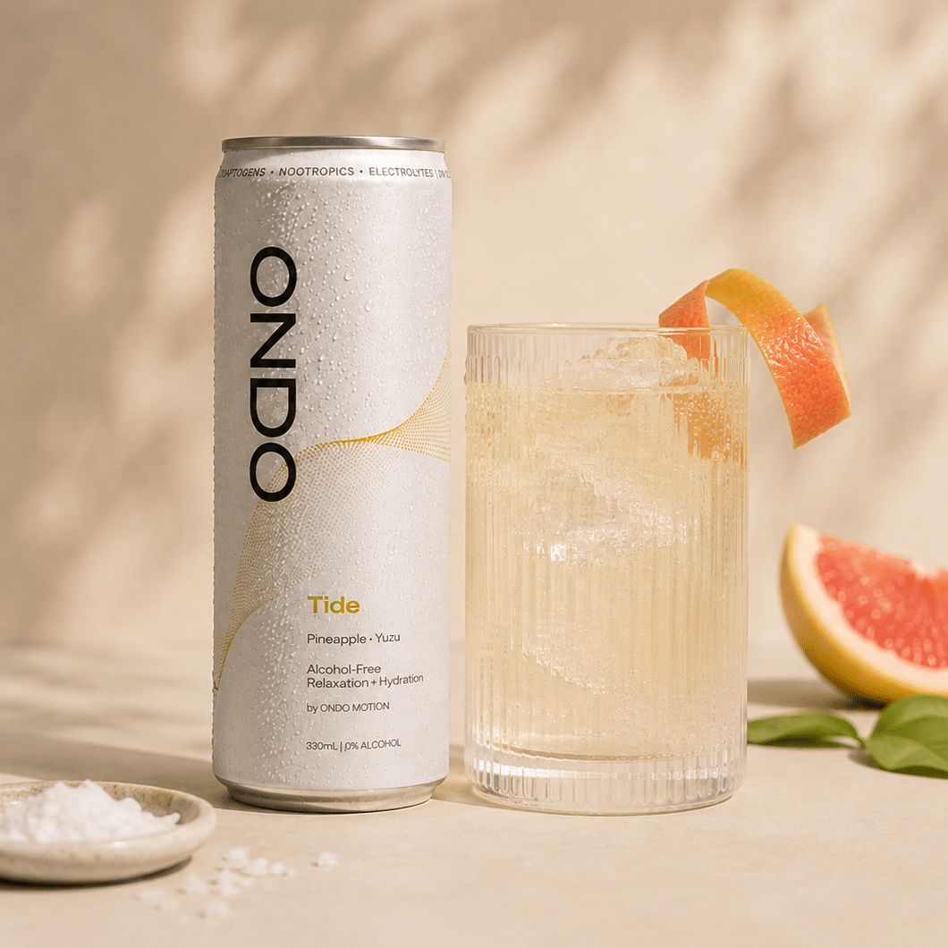 Relaxation & Hydration - Ondo Motion