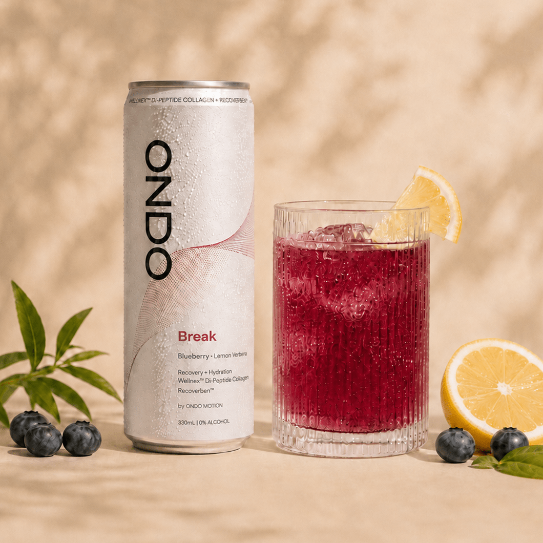 Recovery + Hydration - Ondo Motion