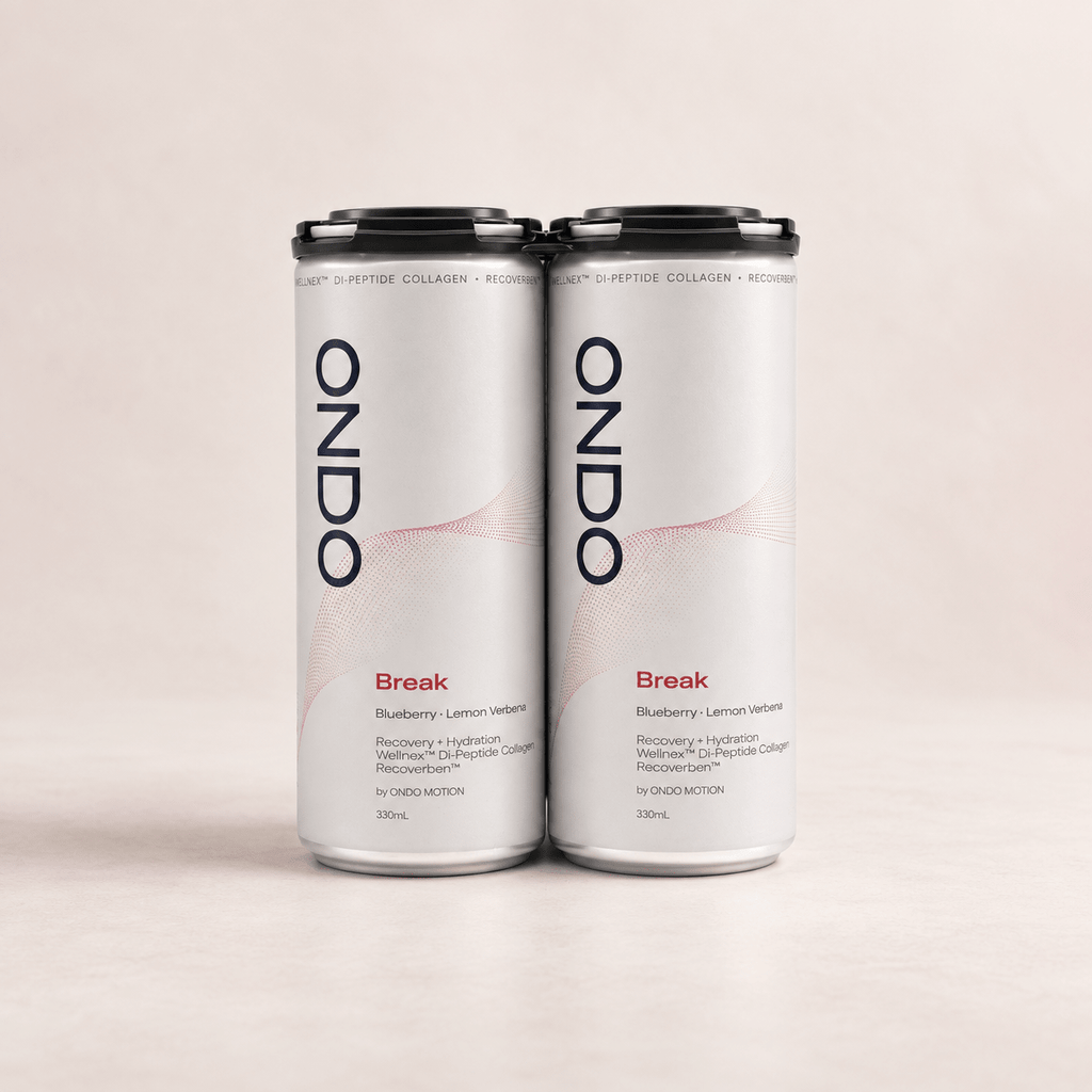 Break - Functional Beverage - Ondo Motion