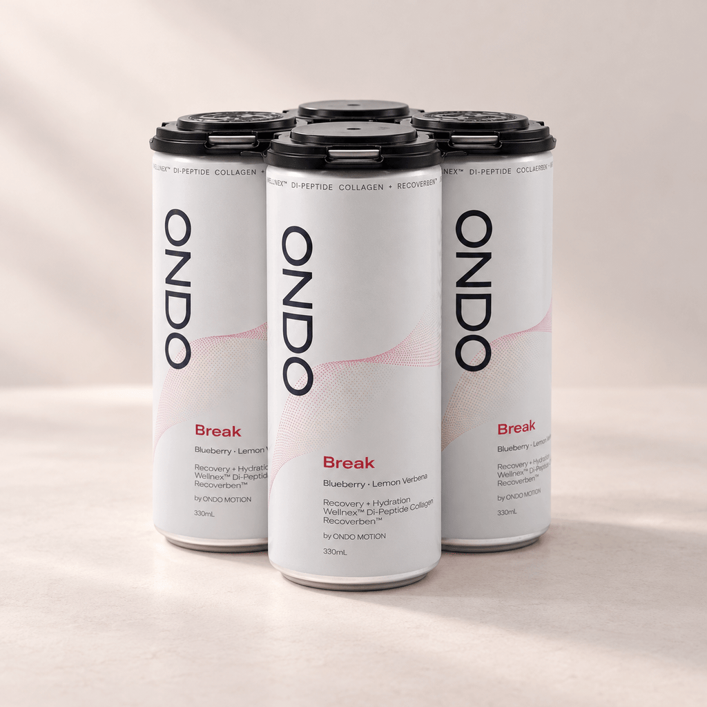 Break - Functional Beverage - Ondo Motion