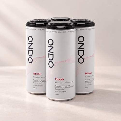 Break - Functional Beverage - Ondo Motion