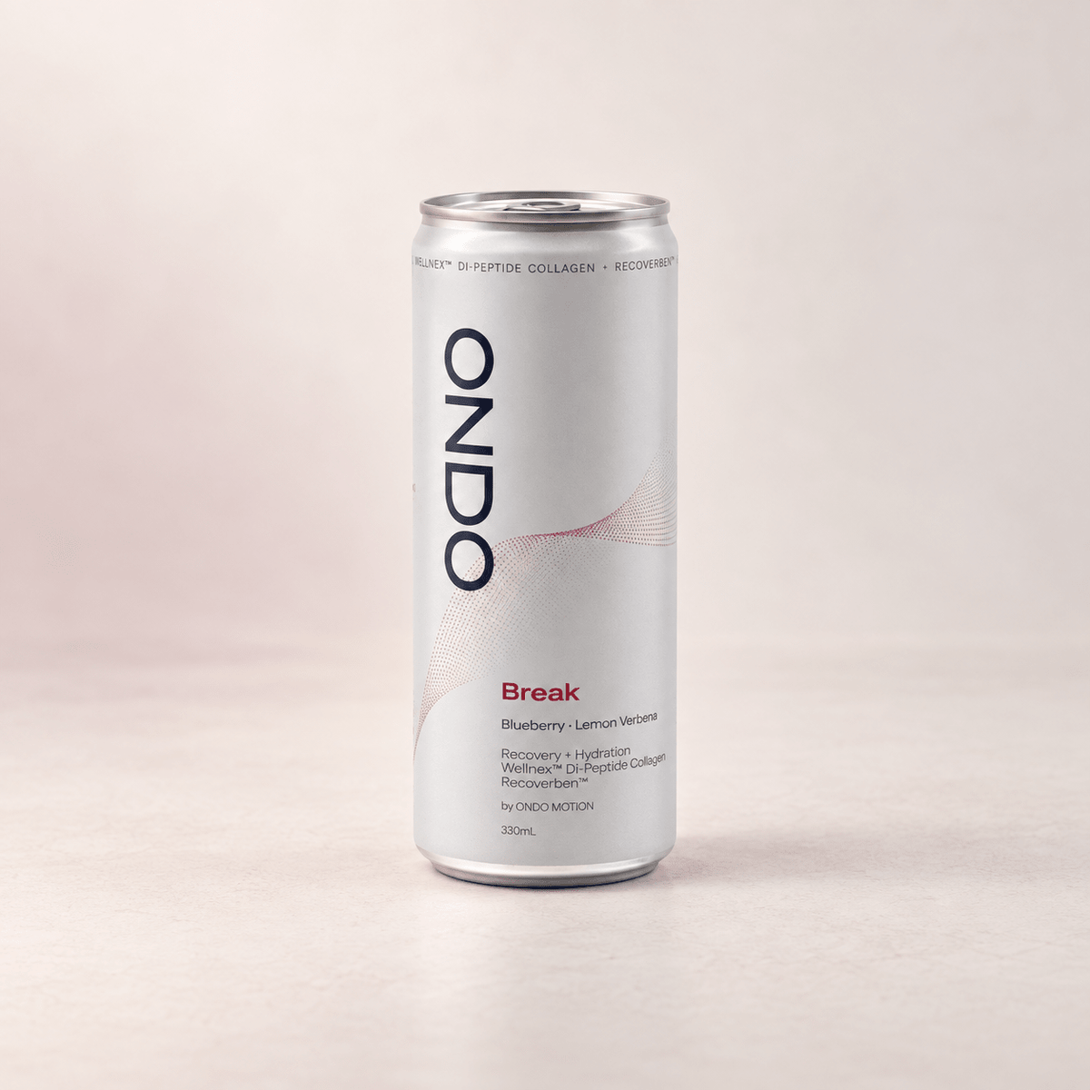 Break - Functional Beverage - Ondo Motion