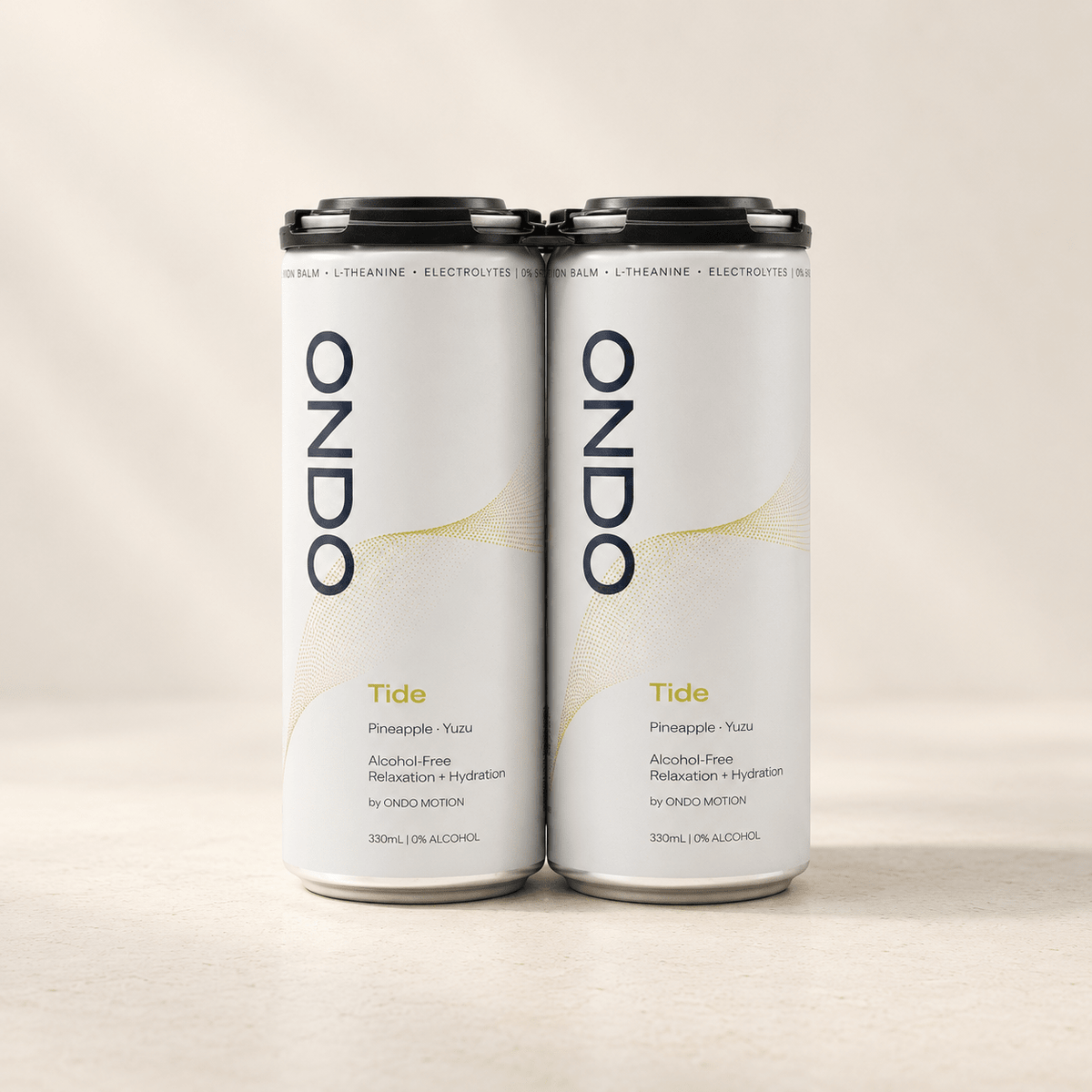 Tide - Functional Beverage - Ondo Motion