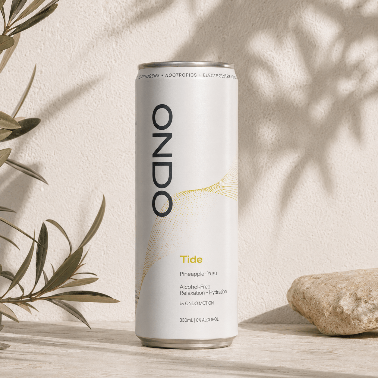 Tide - Functional Beverage - Ondo Motion