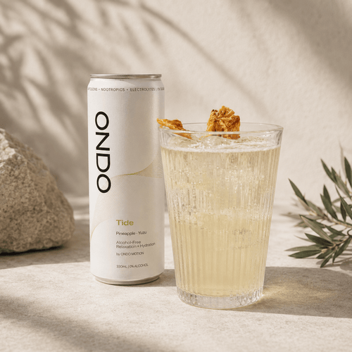 Tide - Functional Beverage - Ondo Motion